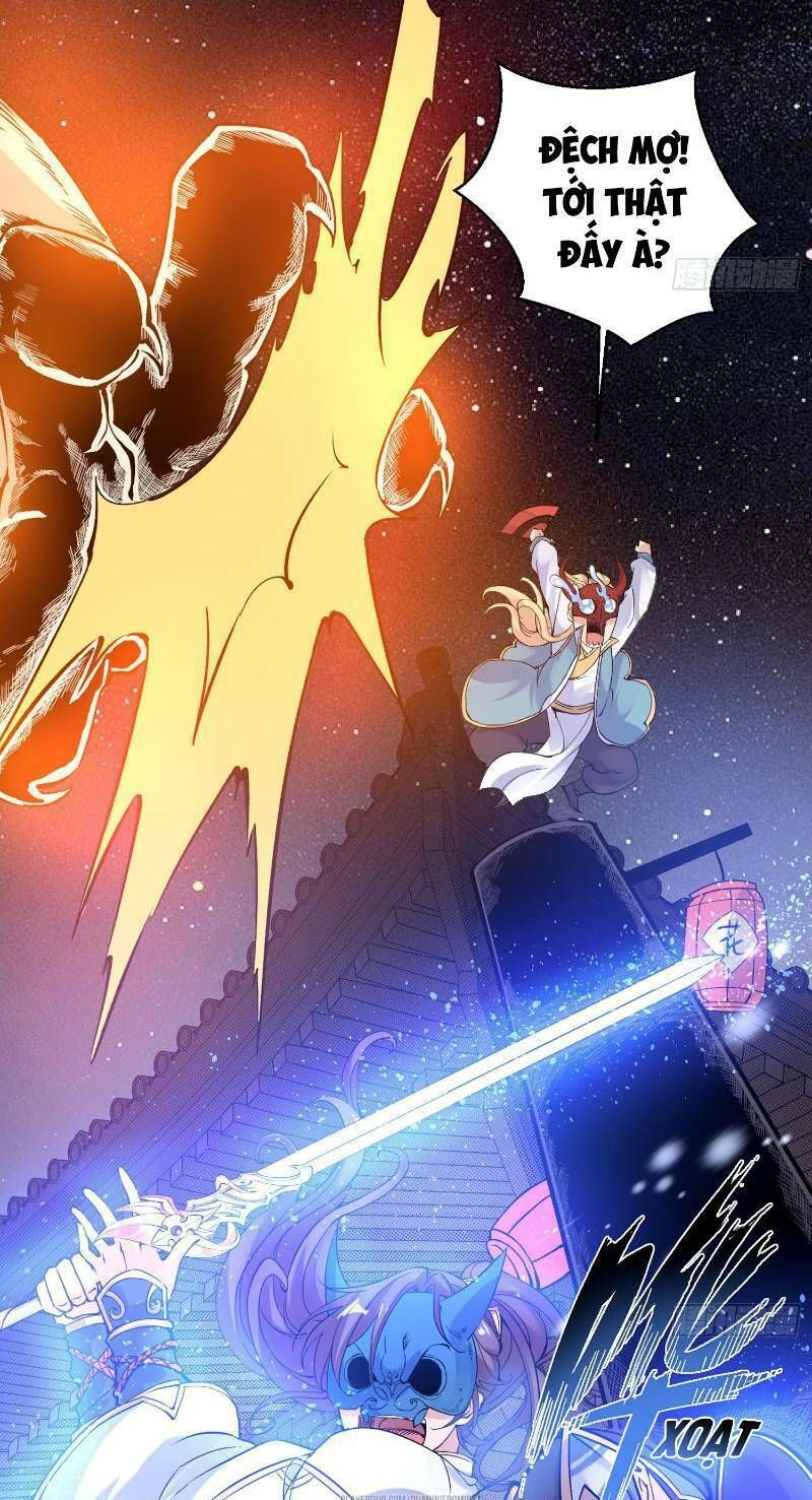 đọc truyện Giáng Thần Chiến Ký Chương 40 ảnh 21 tại Thiên Thai Truyện