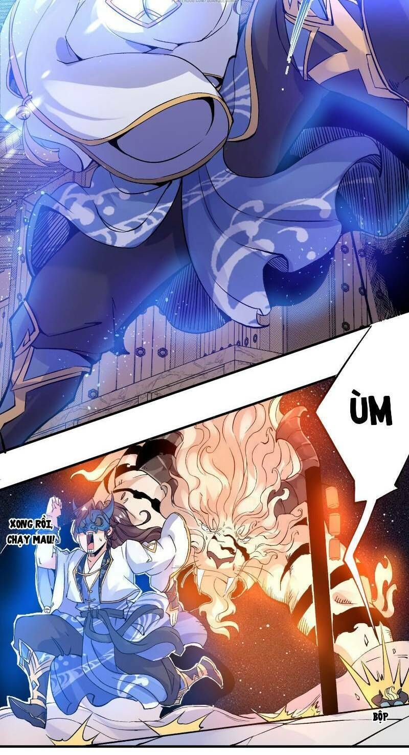 đọc truyện Giáng Thần Chiến Ký Chương 40 ảnh 22 tại Thiên Thai Truyện