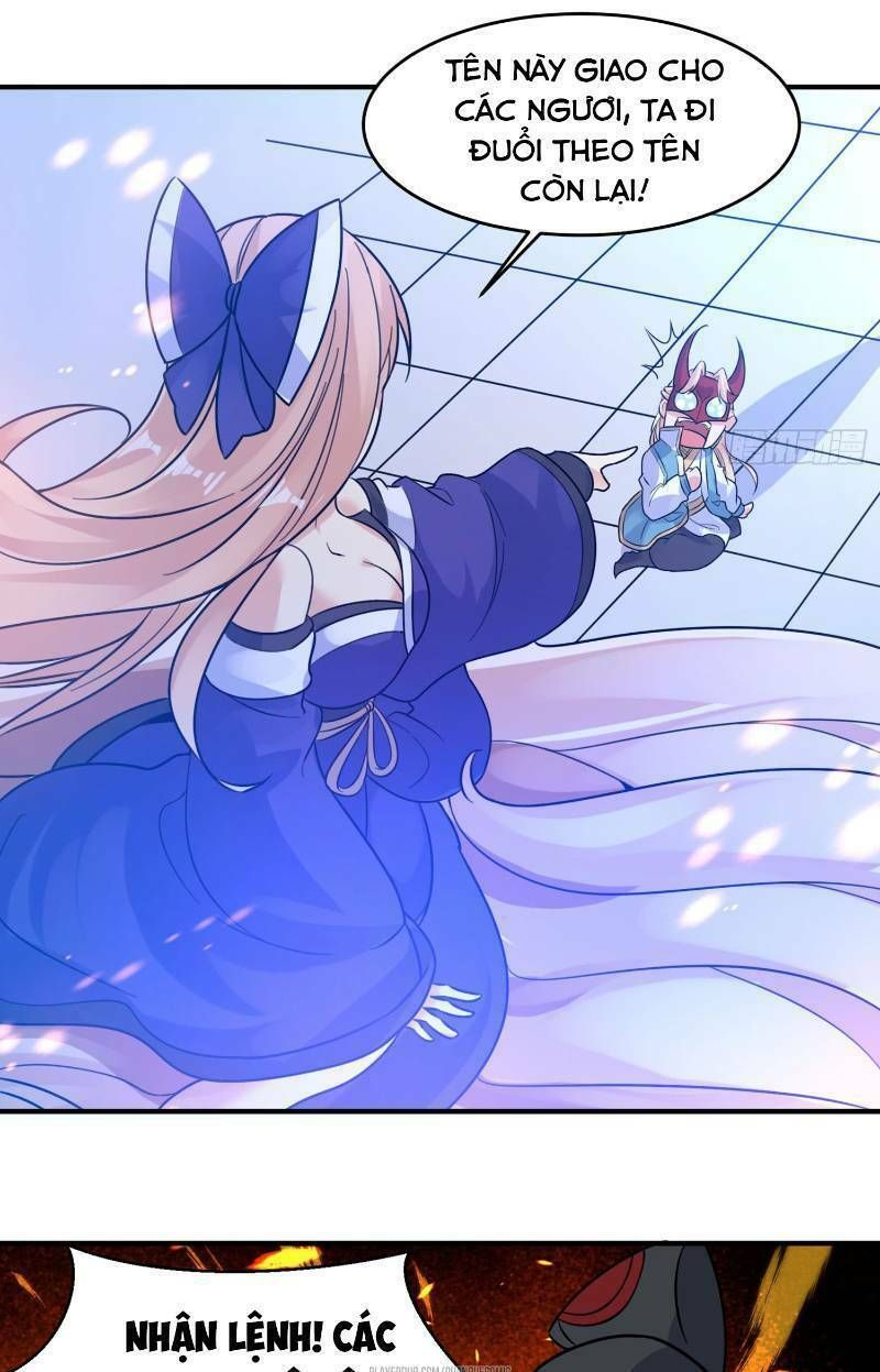 đọc truyện Giáng Thần Chiến Ký Chương 40 ảnh 23 tại Thiên Thai Truyện