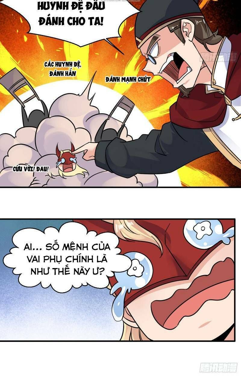 đọc truyện Giáng Thần Chiến Ký Chương 40 ảnh 24 tại Thiên Thai Truyện