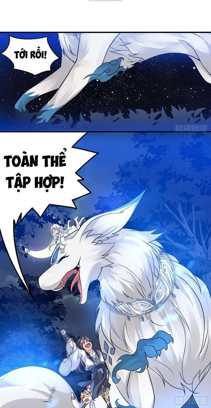 đọc truyện Giáng Thần Chiến Ký Chương 40 ảnh 26 tại Thiên Thai Truyện