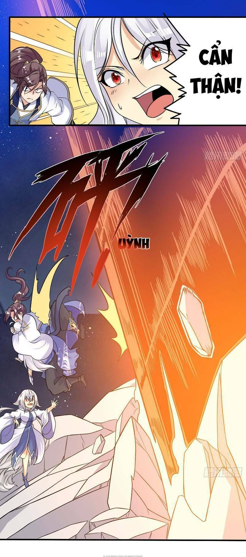 đọc truyện Giáng Thần Chiến Ký Chương 40 ảnh 29 tại Thiên Thai Truyện