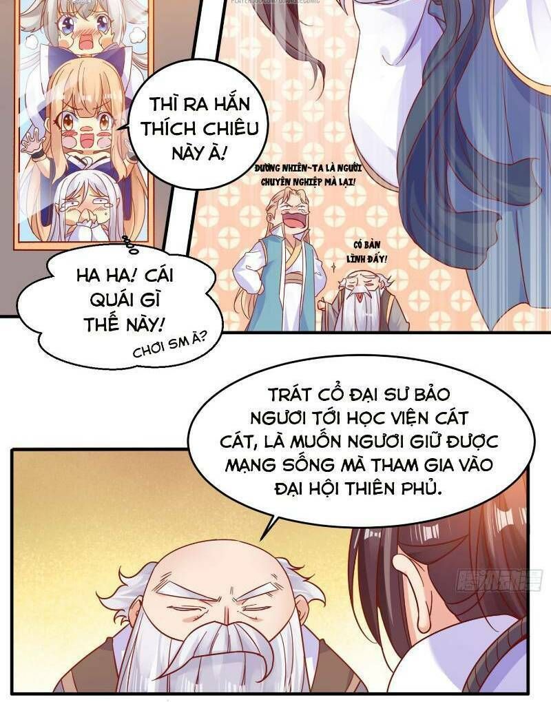 đọc truyện Giáng Thần Chiến Ký Chương 40 ảnh 6 tại Thiên Thai Truyện