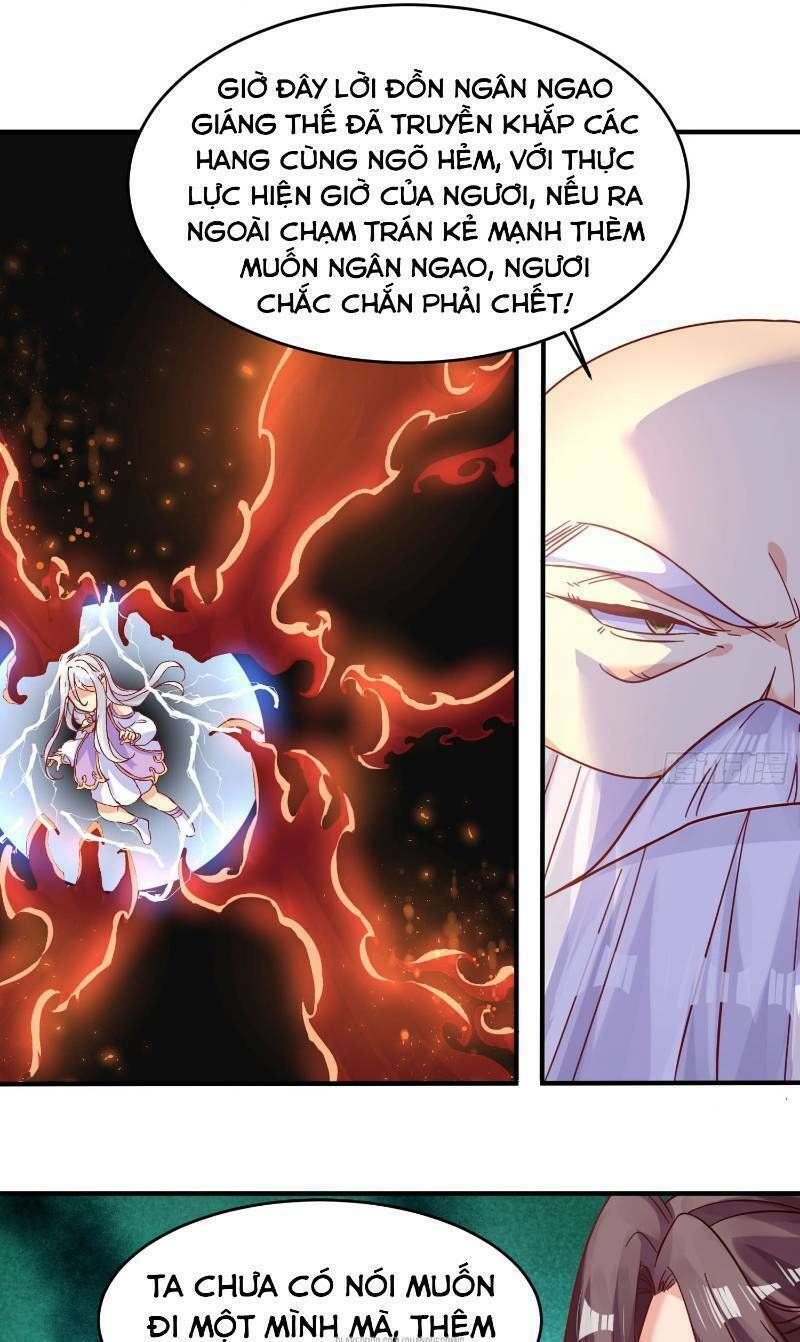 đọc truyện Giáng Thần Chiến Ký Chương 40 ảnh 7 tại Thiên Thai Truyện