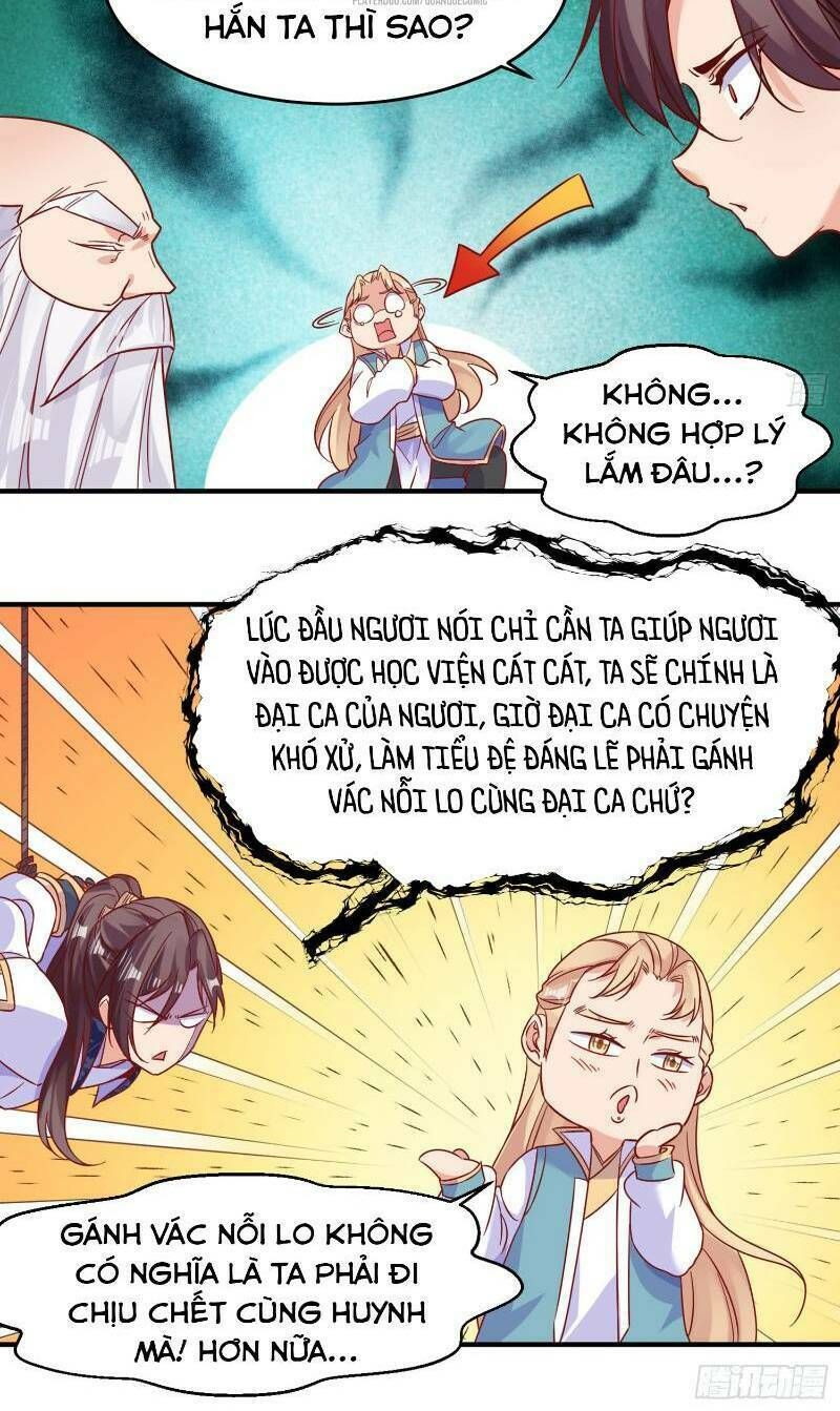 đọc truyện Giáng Thần Chiến Ký Chương 40 ảnh 8 tại Thiên Thai Truyện