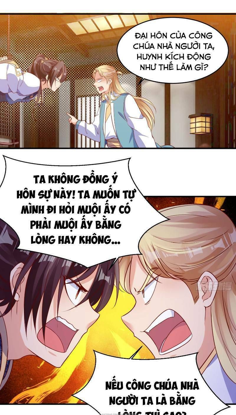 đọc truyện Giáng Thần Chiến Ký Chương 40 ảnh 9 tại Thiên Thai Truyện