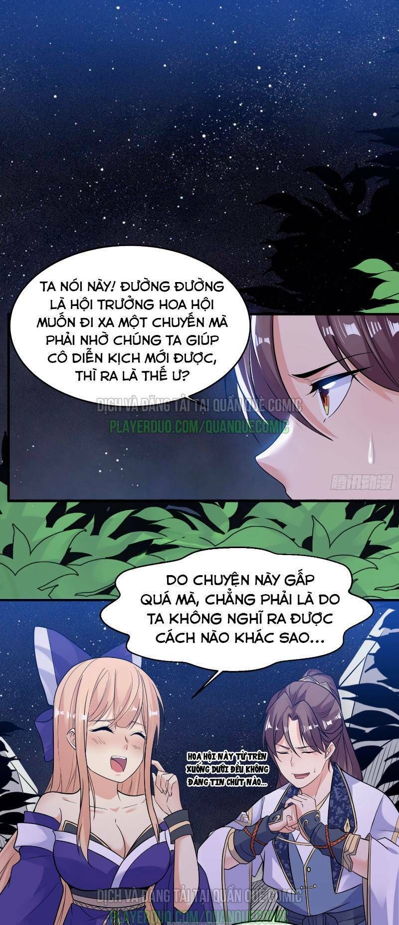 đọc truyện Giáng Thần Chiến Ký Chương 41 ảnh 3 tại Thiên Thai Truyện