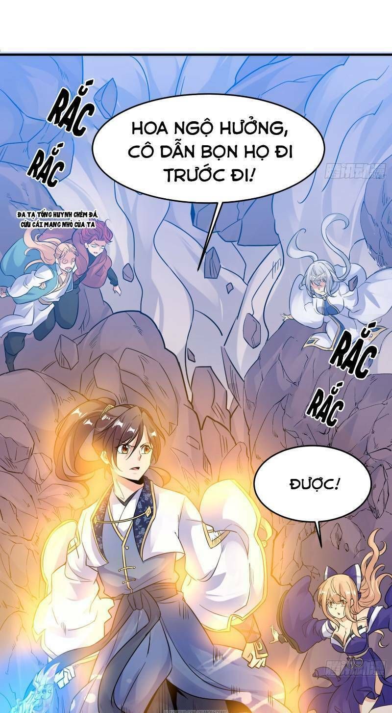 đọc truyện Giáng Thần Chiến Ký Chương 41 ảnh 12 tại Thiên Thai Truyện