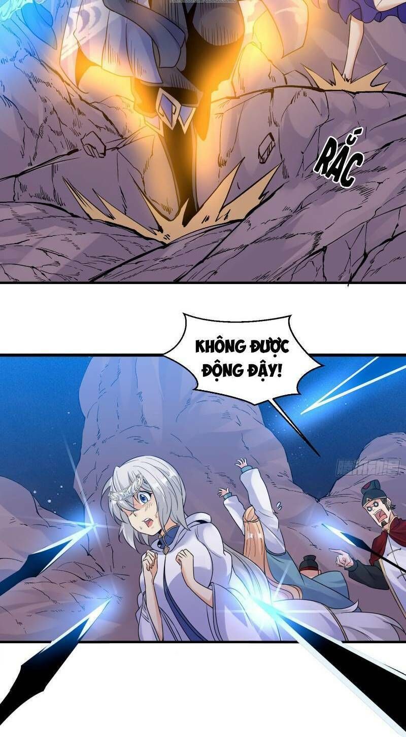 đọc truyện Giáng Thần Chiến Ký Chương 41 ảnh 13 tại Thiên Thai Truyện