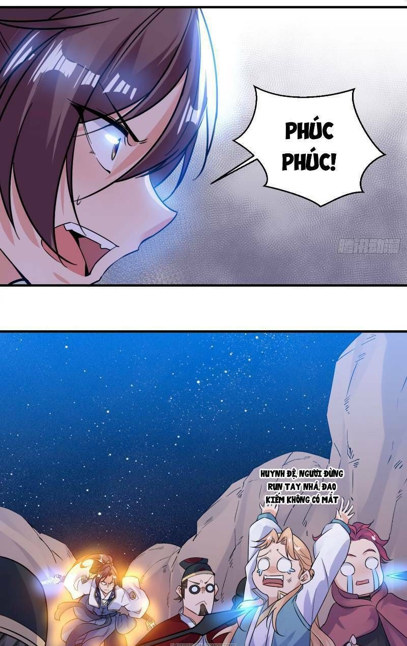 đọc truyện Giáng Thần Chiến Ký Chương 41 ảnh 14 tại Thiên Thai Truyện