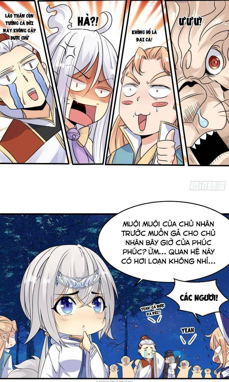 đọc truyện Giáng Thần Chiến Ký Chương 41 ảnh 18 tại Thiên Thai Truyện