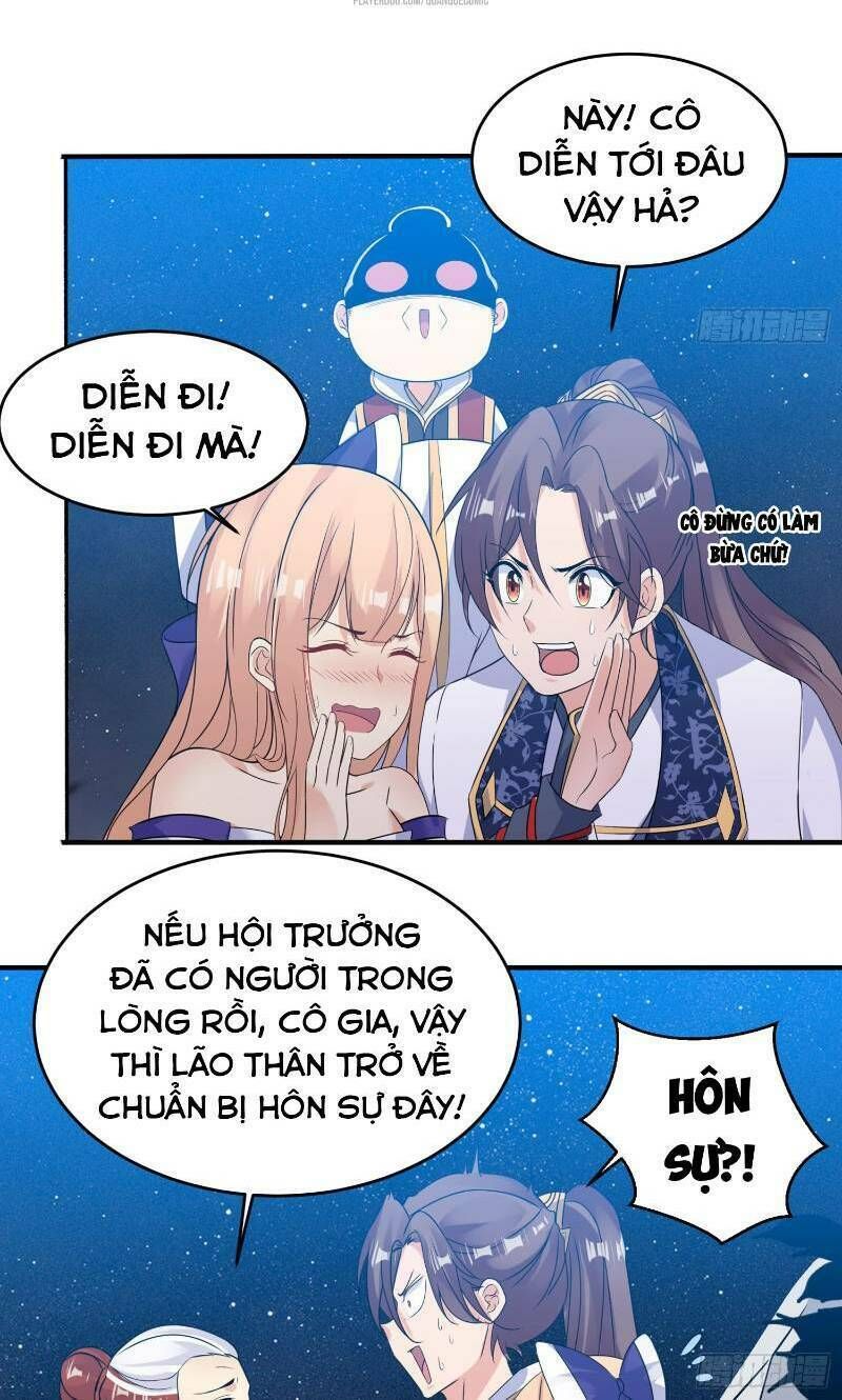 đọc truyện Giáng Thần Chiến Ký Chương 41 ảnh 19 tại Thiên Thai Truyện