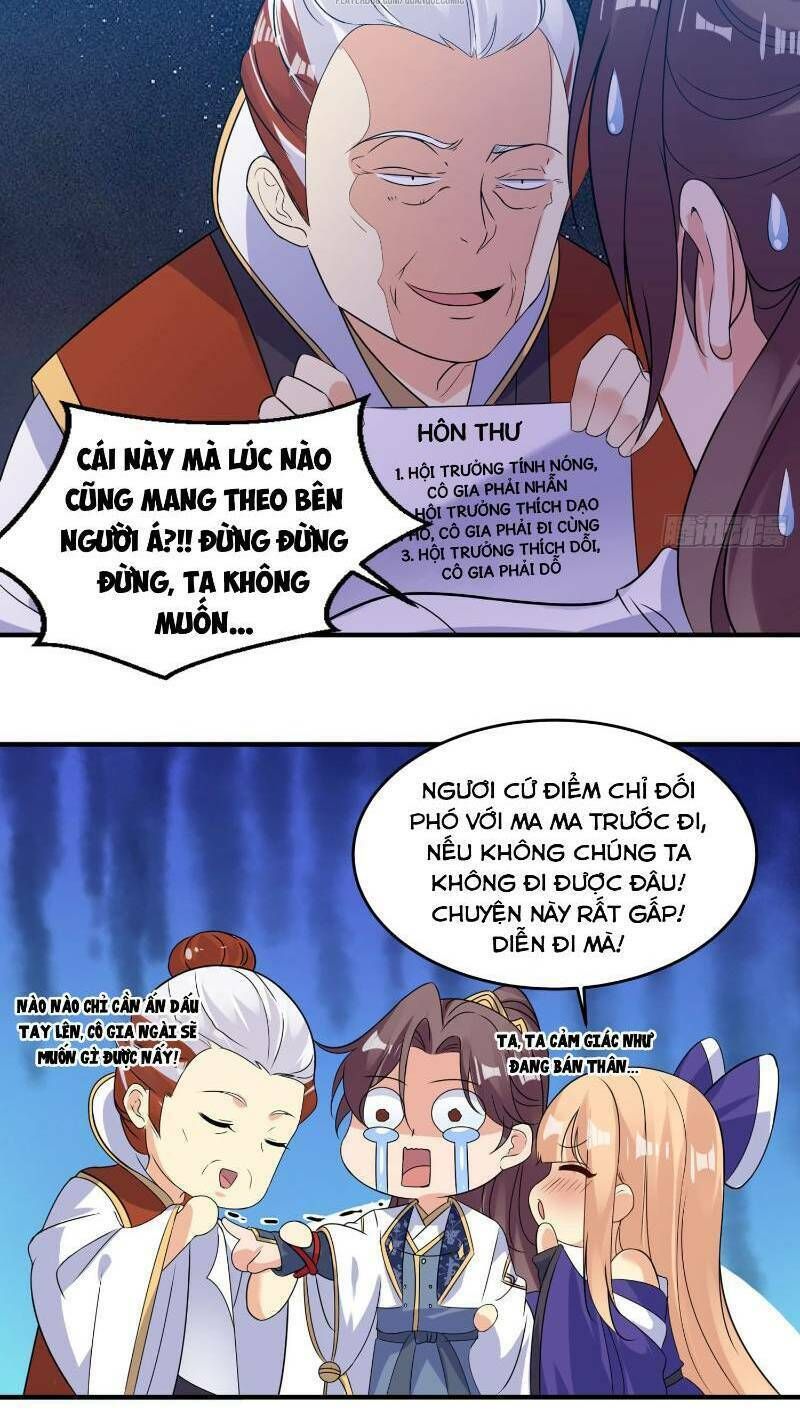 đọc truyện Giáng Thần Chiến Ký Chương 41 ảnh 21 tại Thiên Thai Truyện