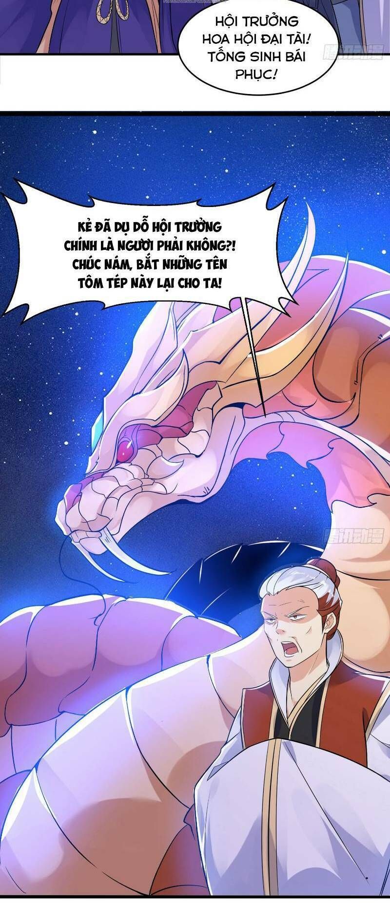 đọc truyện Giáng Thần Chiến Ký Chương 41 ảnh 4 tại Thiên Thai Truyện