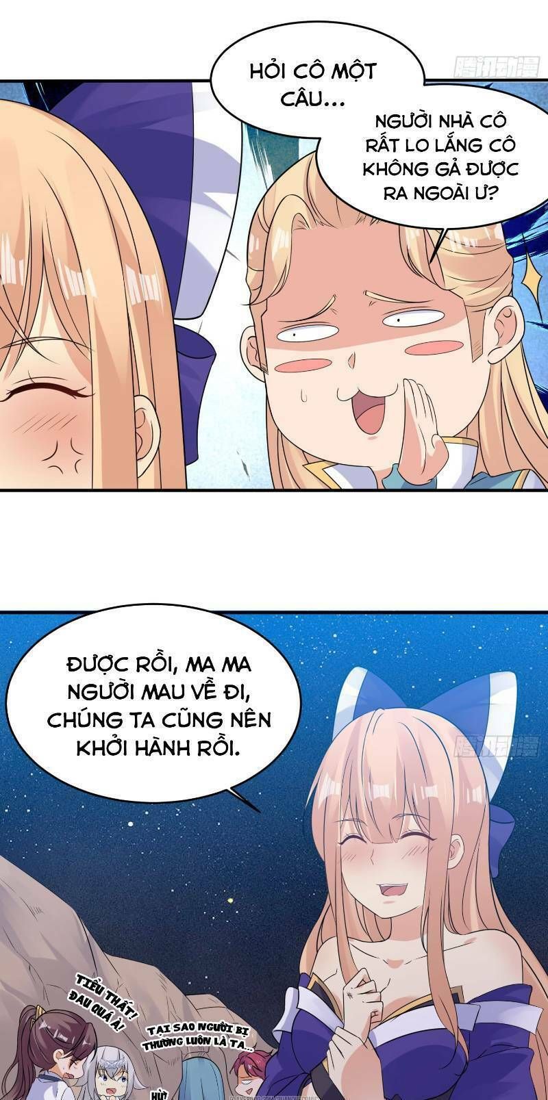 đọc truyện Giáng Thần Chiến Ký Chương 41 ảnh 22 tại Thiên Thai Truyện