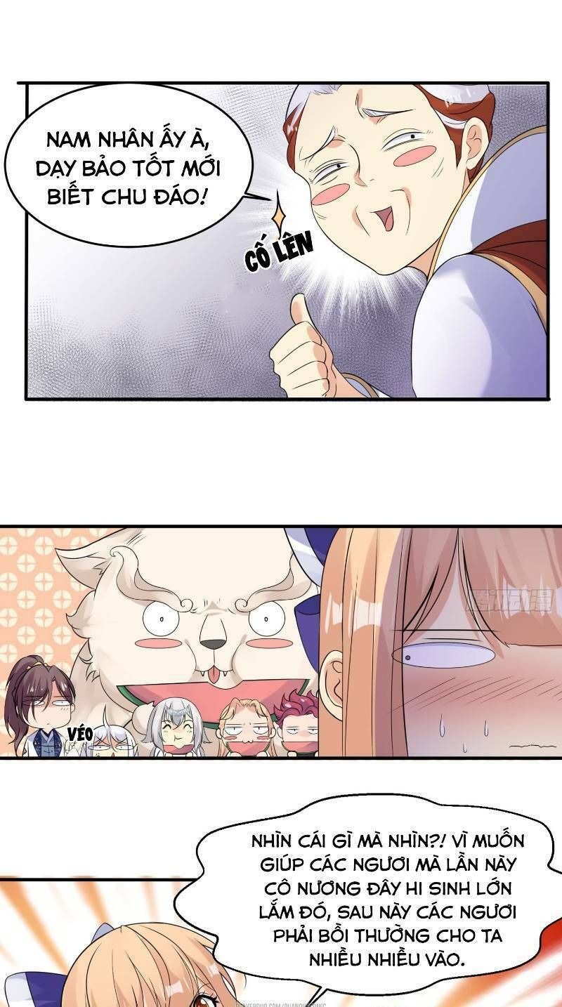 đọc truyện Giáng Thần Chiến Ký Chương 41 ảnh 24 tại Thiên Thai Truyện