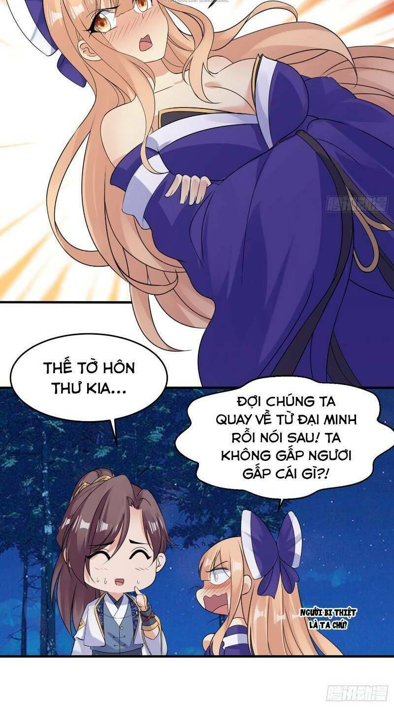 đọc truyện Giáng Thần Chiến Ký Chương 41 ảnh 25 tại Thiên Thai Truyện