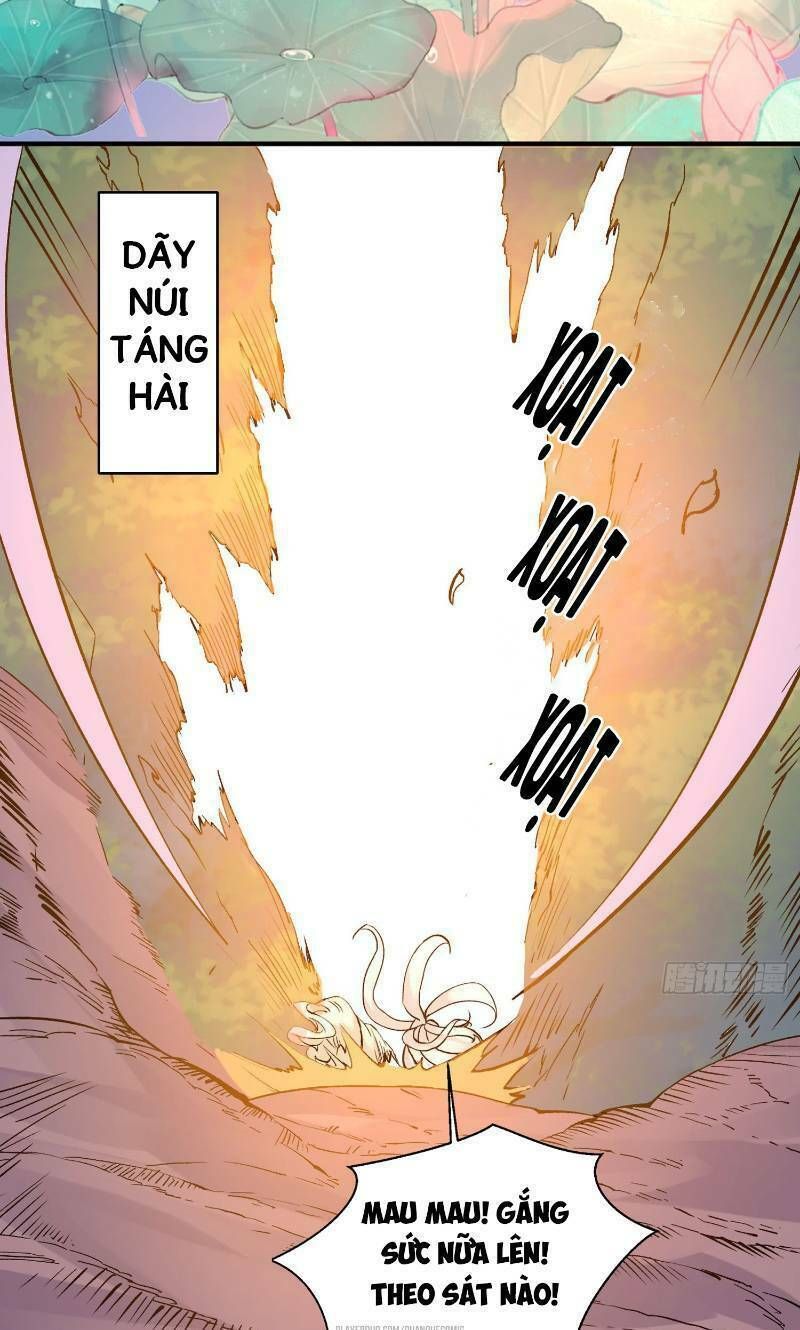 đọc truyện Giáng Thần Chiến Ký Chương 41 ảnh 28 tại Thiên Thai Truyện