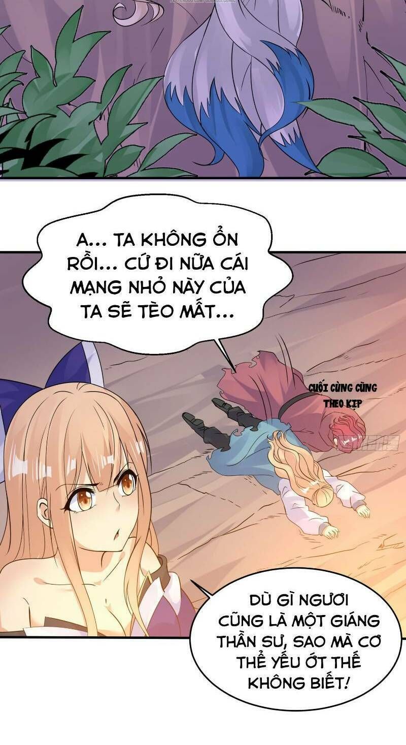 đọc truyện Giáng Thần Chiến Ký Chương 41 ảnh 31 tại Thiên Thai Truyện