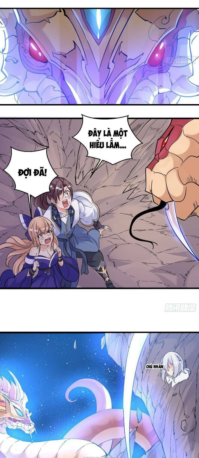 đọc truyện Giáng Thần Chiến Ký Chương 41 ảnh 5 tại Thiên Thai Truyện