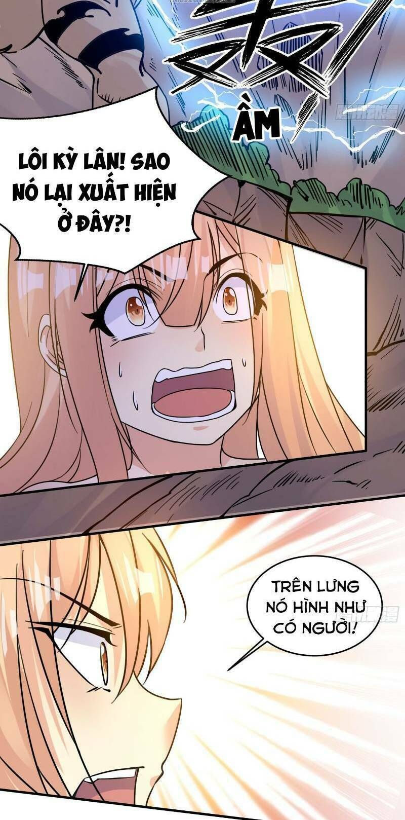 đọc truyện Giáng Thần Chiến Ký Chương 41 ảnh 37 tại Thiên Thai Truyện