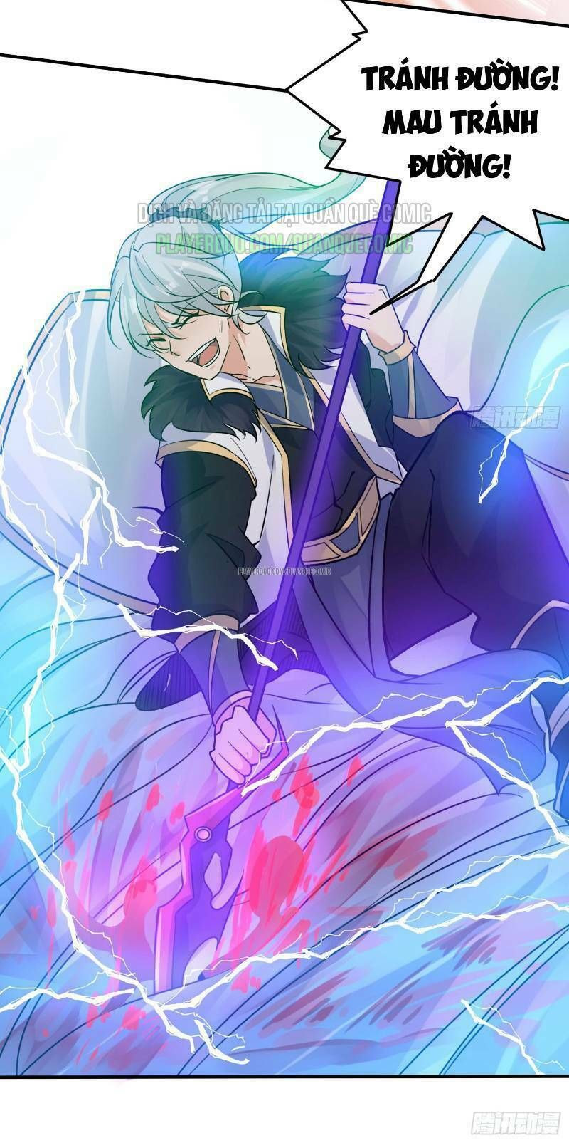 đọc truyện Giáng Thần Chiến Ký Chương 41 ảnh 38 tại Thiên Thai Truyện