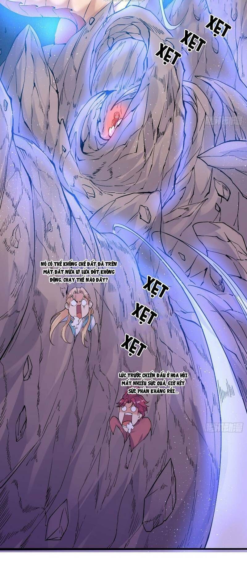 đọc truyện Giáng Thần Chiến Ký Chương 41 ảnh 6 tại Thiên Thai Truyện