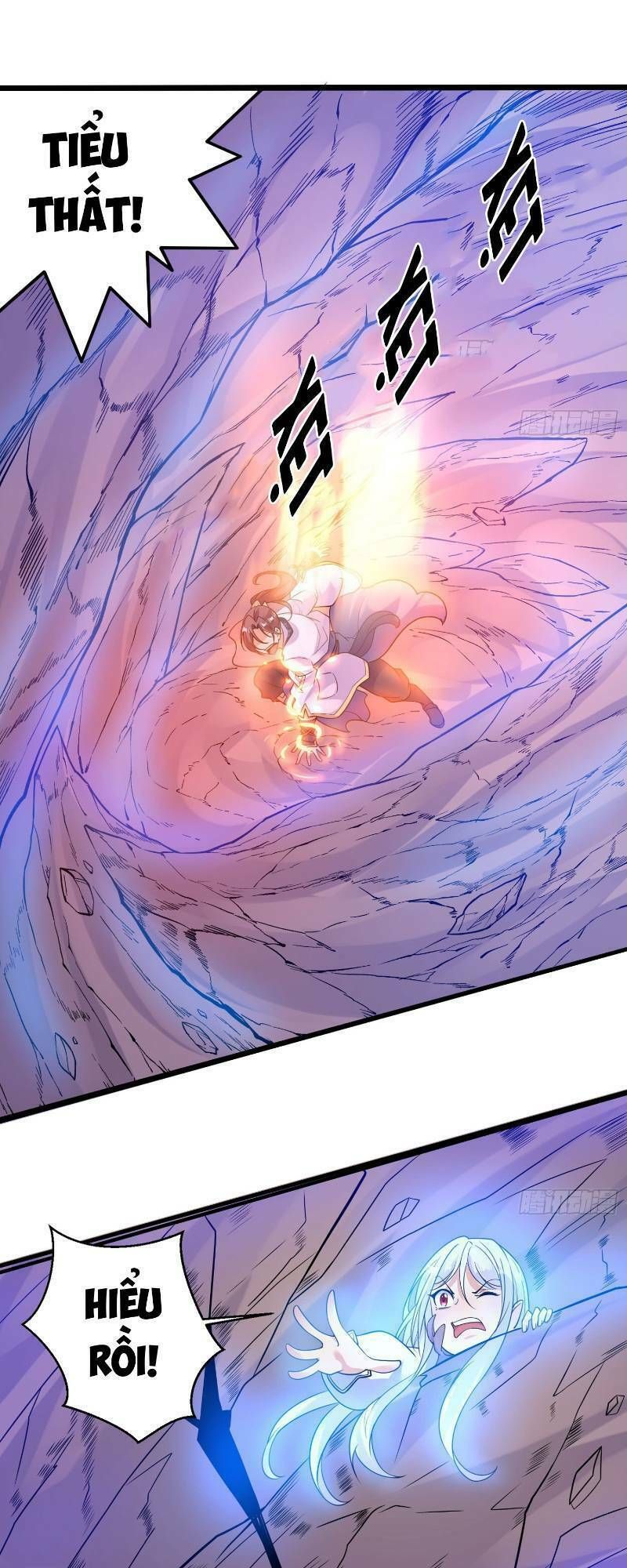 đọc truyện Giáng Thần Chiến Ký Chương 41 ảnh 7 tại Thiên Thai Truyện