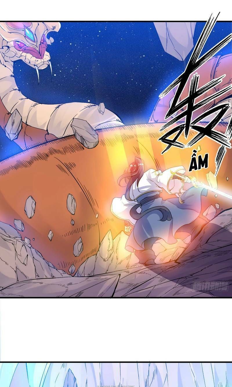 đọc truyện Giáng Thần Chiến Ký Chương 41 ảnh 10 tại Thiên Thai Truyện