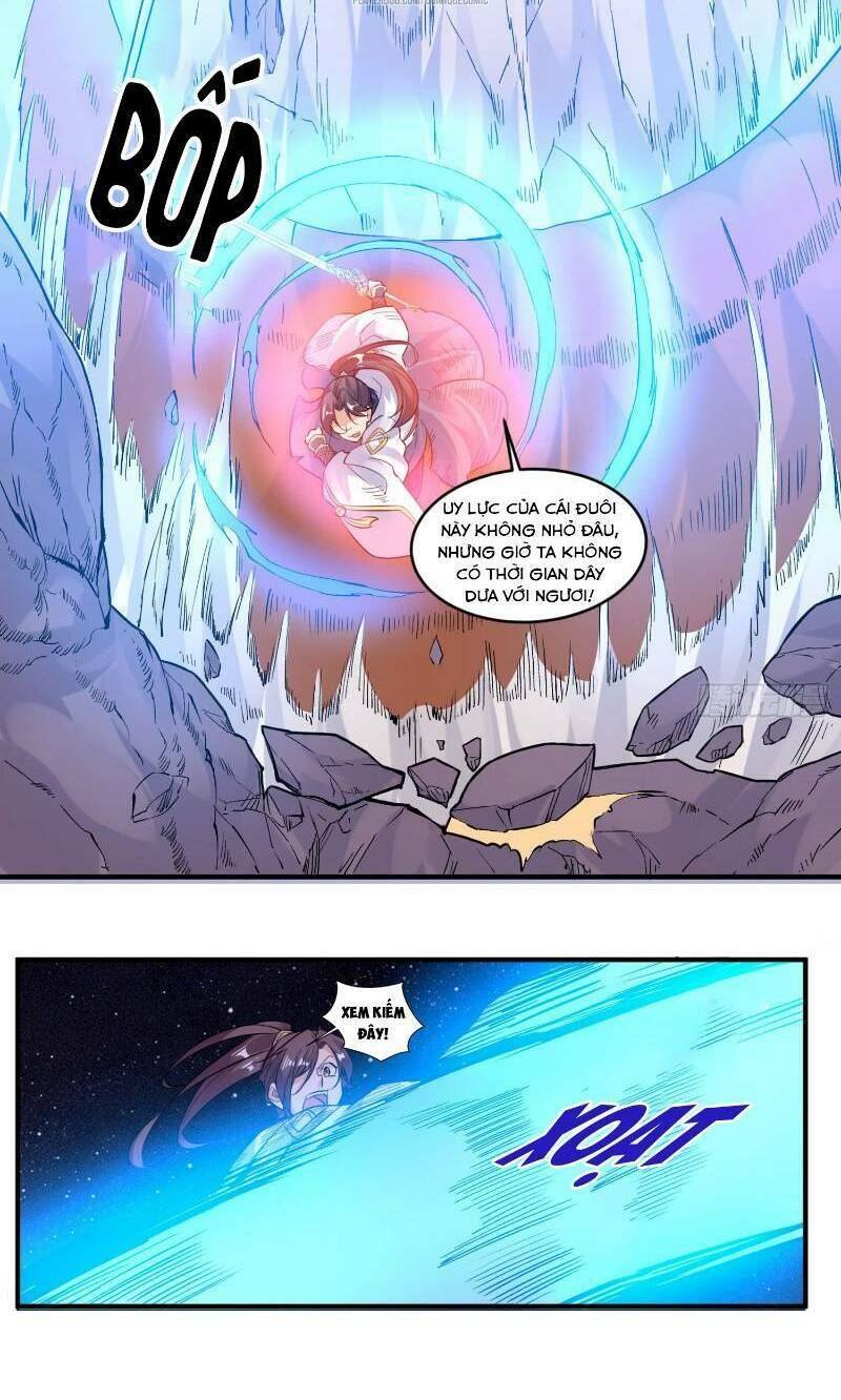 đọc truyện Giáng Thần Chiến Ký Chương 41 ảnh 11 tại Thiên Thai Truyện