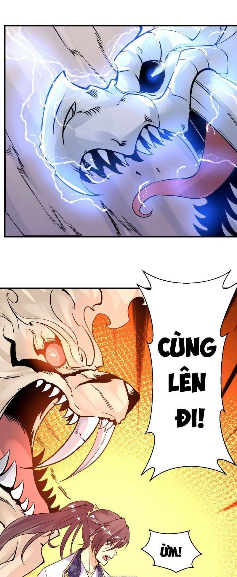 đọc truyện Giáng Thần Chiến Ký Chương 42 ảnh 3 tại Thiên Thai Truyện