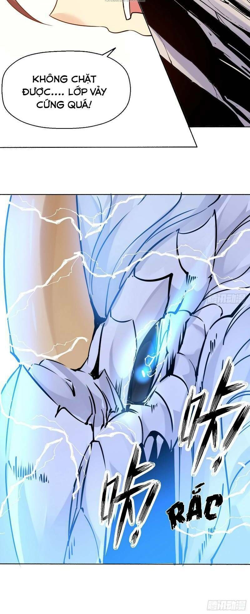 đọc truyện Giáng Thần Chiến Ký Chương 42 ảnh 12 tại Thiên Thai Truyện