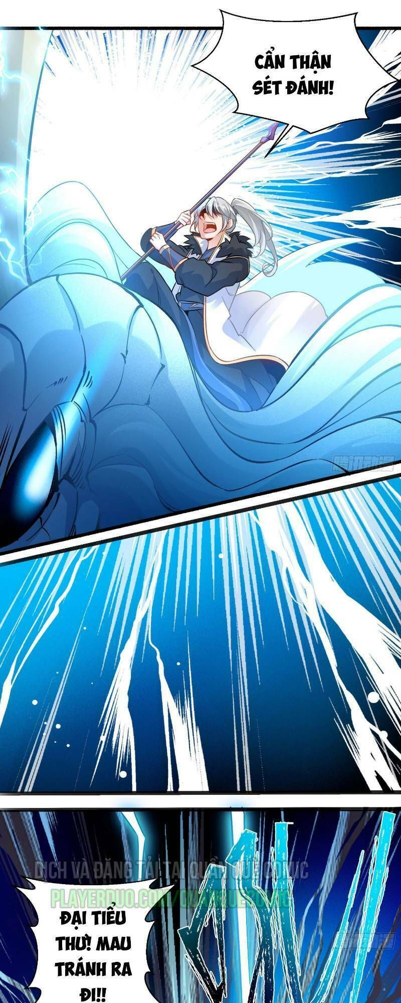 đọc truyện Giáng Thần Chiến Ký Chương 42 ảnh 13 tại Thiên Thai Truyện