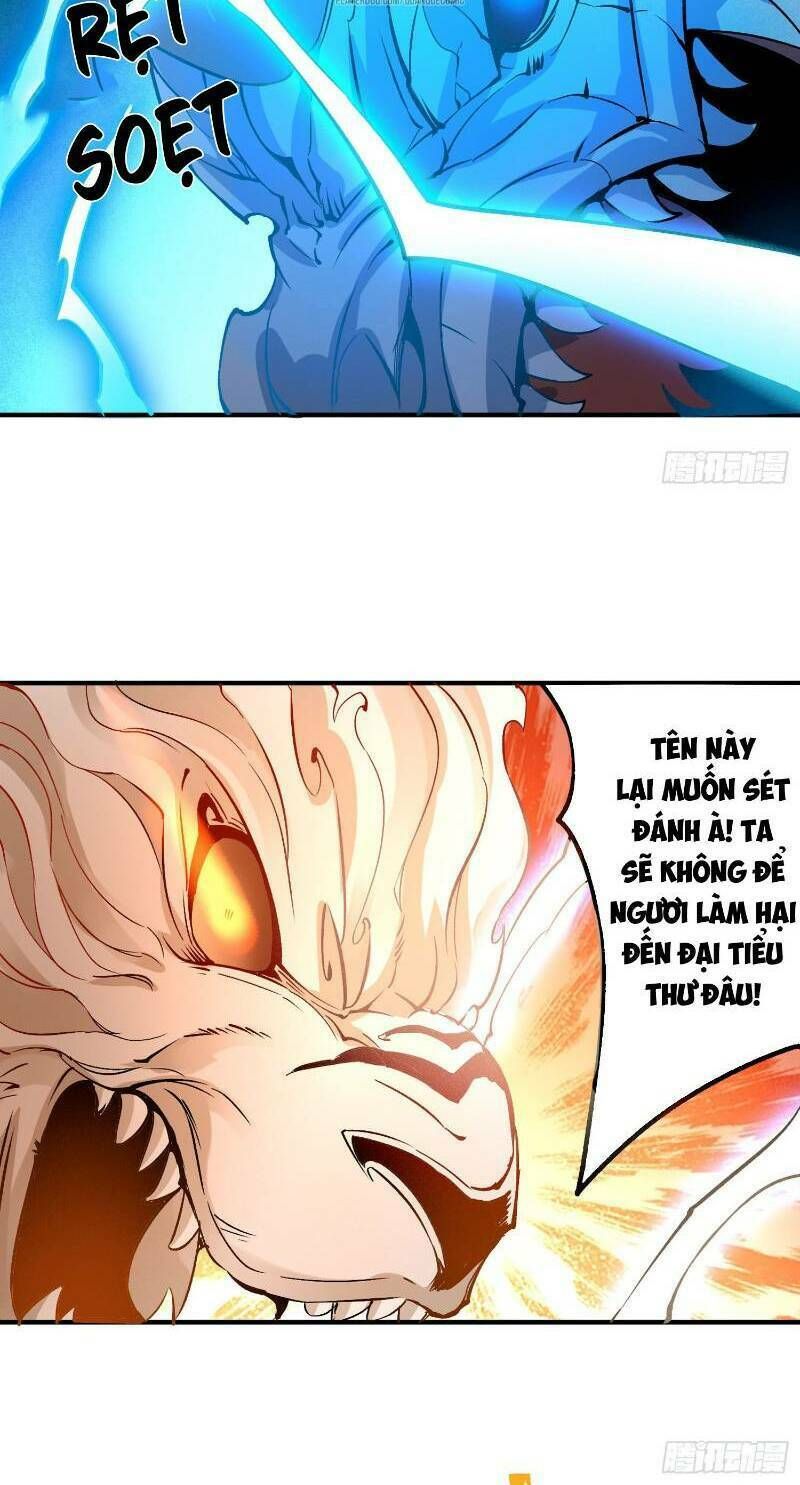 đọc truyện Giáng Thần Chiến Ký Chương 42 ảnh 19 tại Thiên Thai Truyện