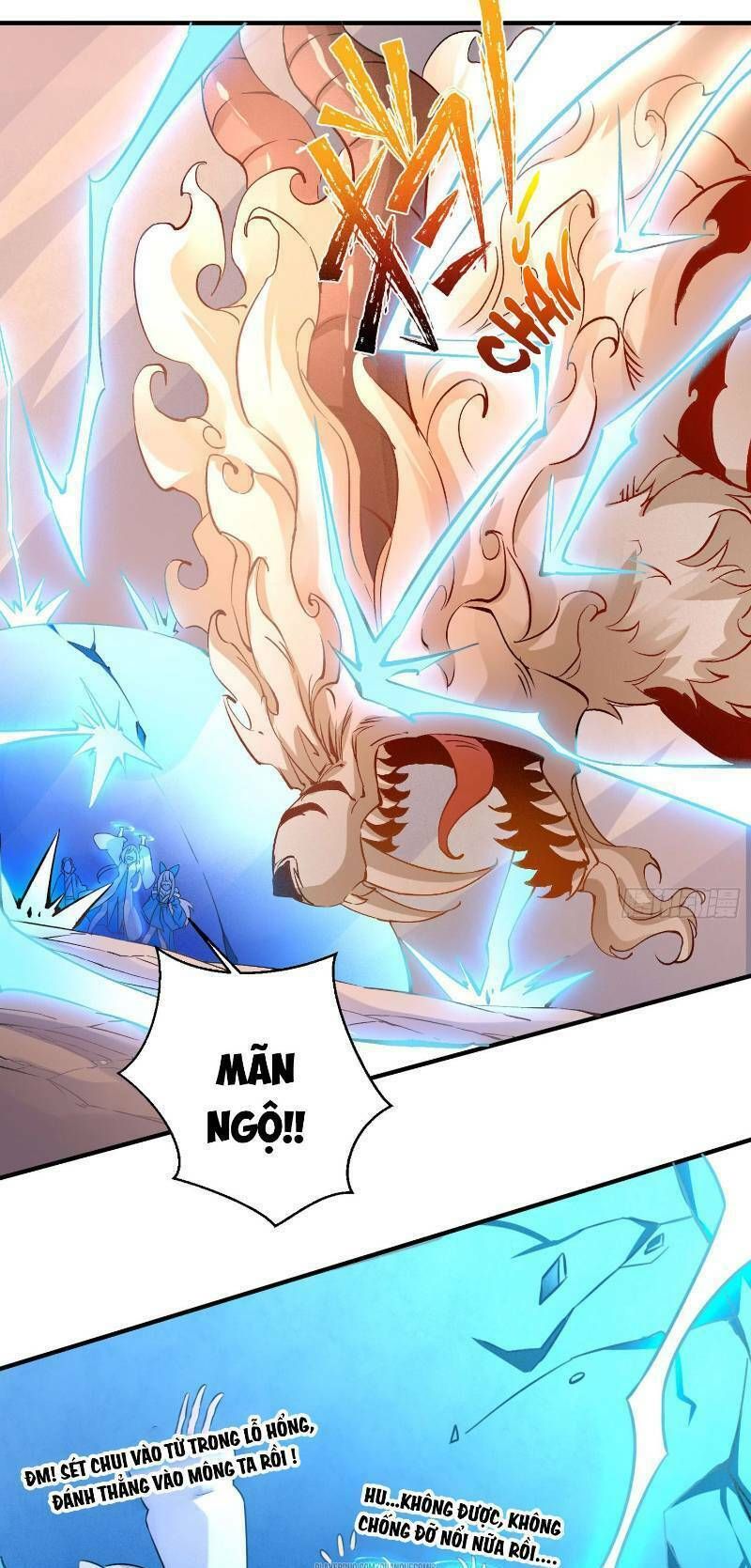 đọc truyện Giáng Thần Chiến Ký Chương 42 ảnh 20 tại Thiên Thai Truyện