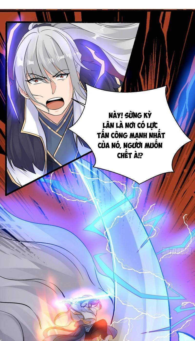 đọc truyện Giáng Thần Chiến Ký Chương 42 ảnh 24 tại Thiên Thai Truyện