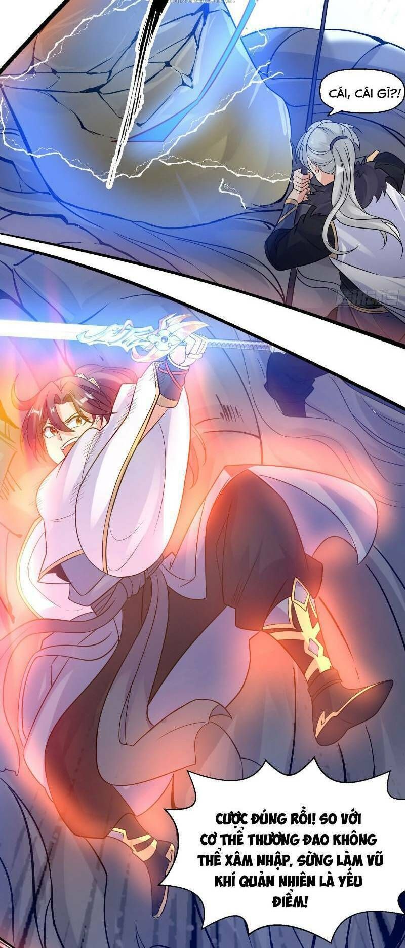 đọc truyện Giáng Thần Chiến Ký Chương 42 ảnh 27 tại Thiên Thai Truyện