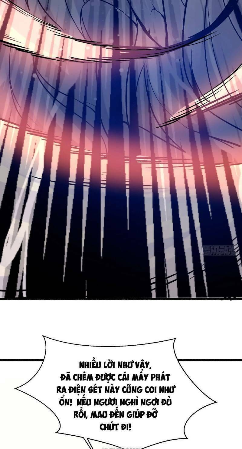 đọc truyện Giáng Thần Chiến Ký Chương 42 ảnh 28 tại Thiên Thai Truyện