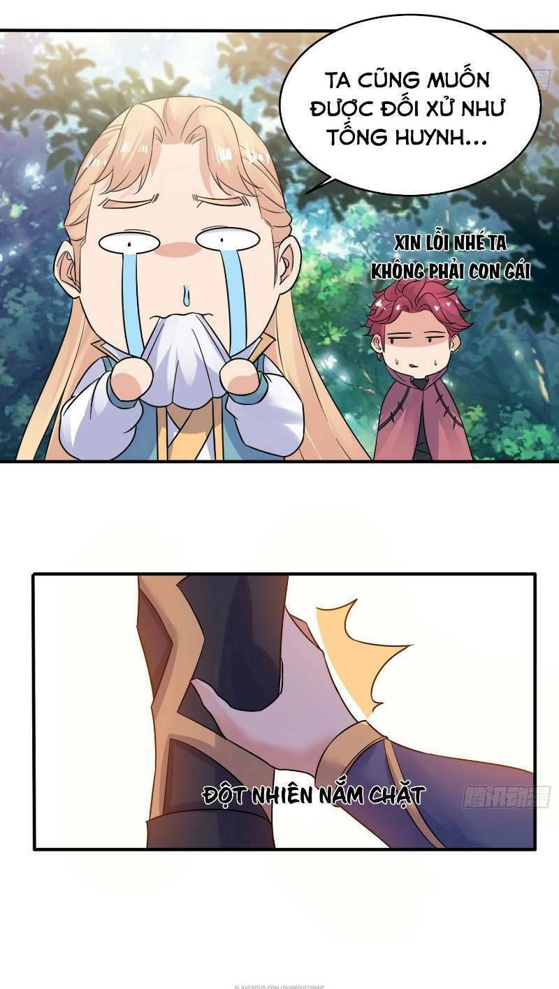 đọc truyện Giáng Thần Chiến Ký Chương 42 ảnh 35 tại Thiên Thai Truyện