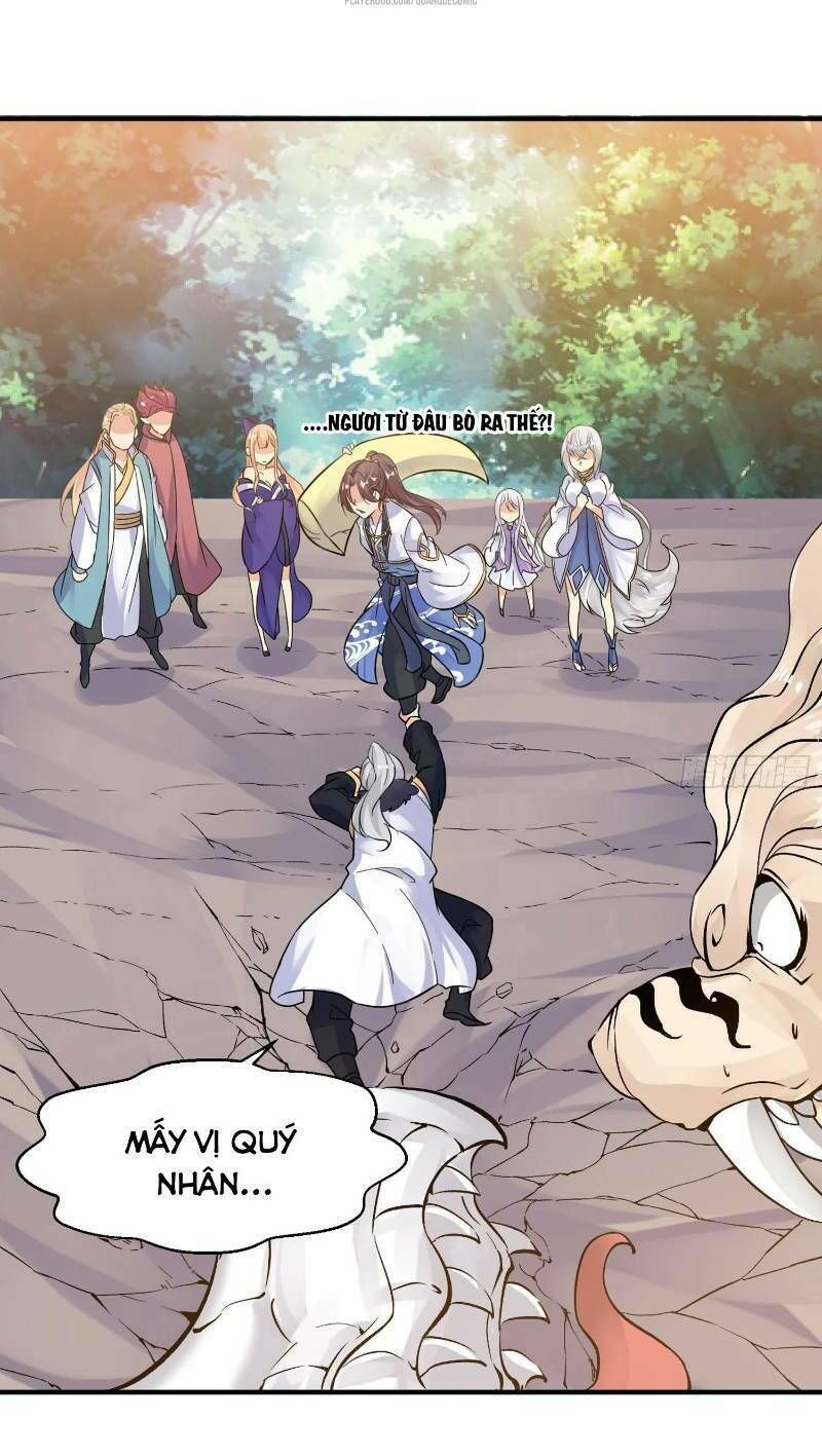 đọc truyện Giáng Thần Chiến Ký Chương 42 ảnh 36 tại Thiên Thai Truyện