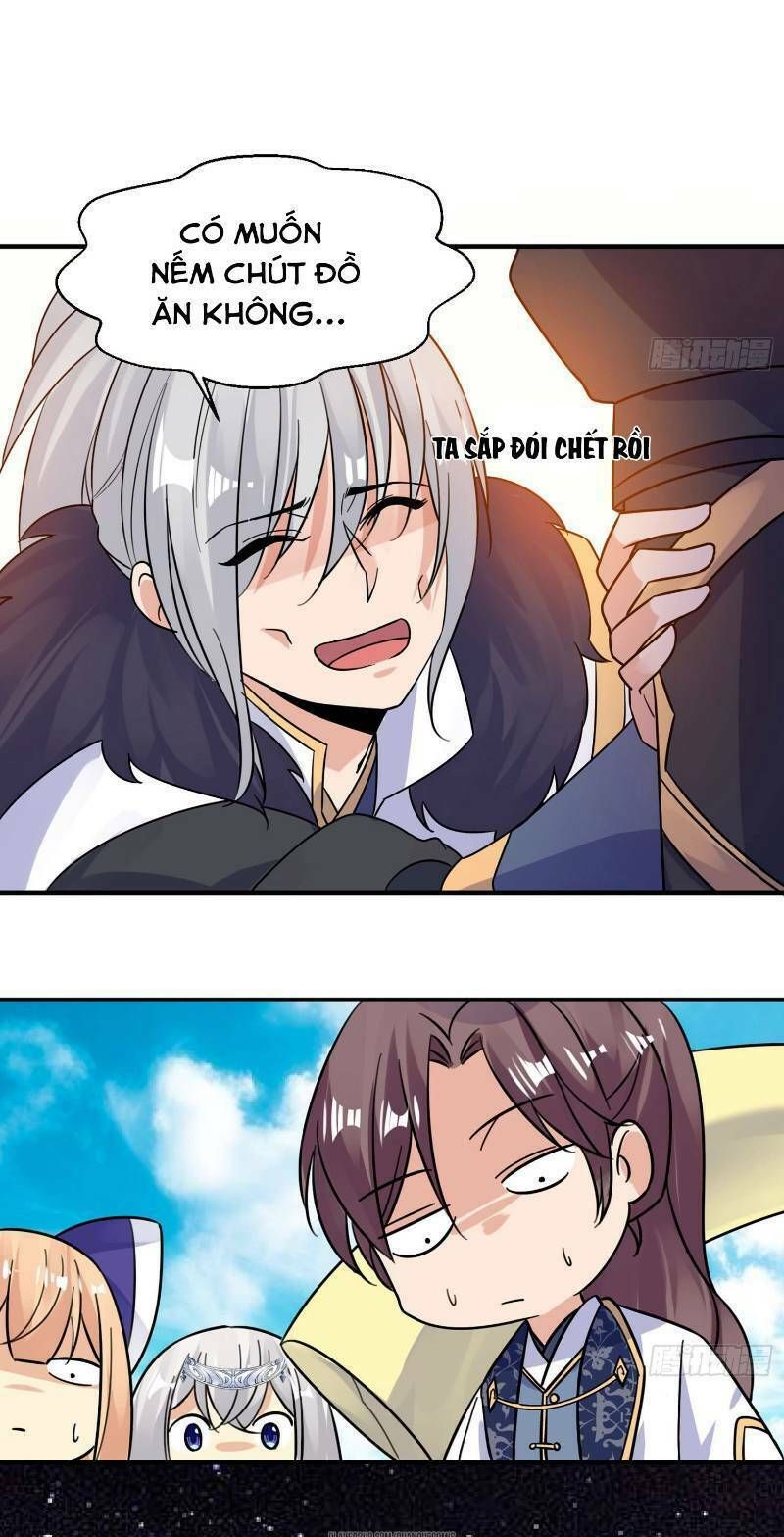 đọc truyện Giáng Thần Chiến Ký Chương 42 ảnh 37 tại Thiên Thai Truyện