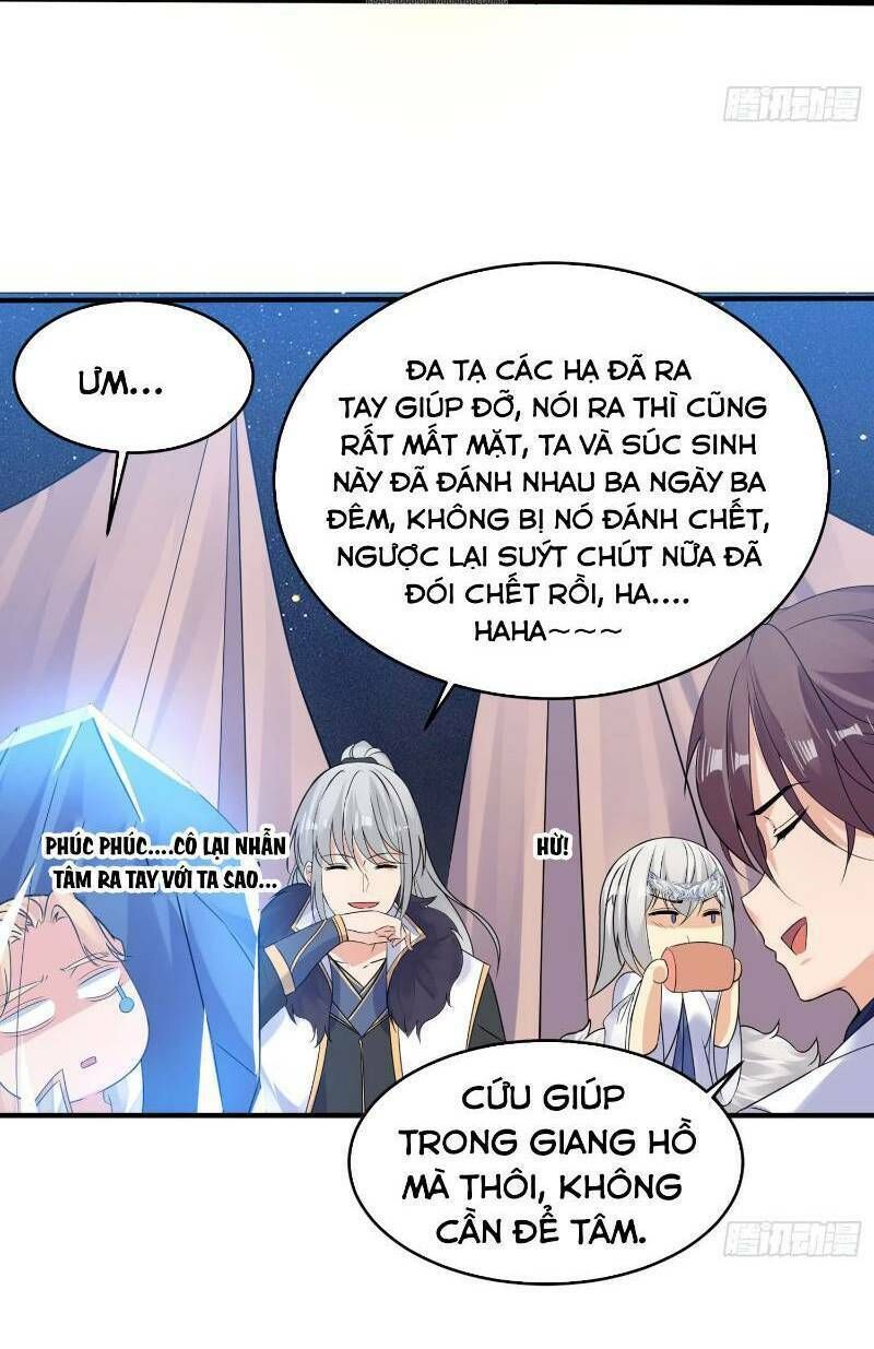 đọc truyện Giáng Thần Chiến Ký Chương 42 ảnh 40 tại Thiên Thai Truyện