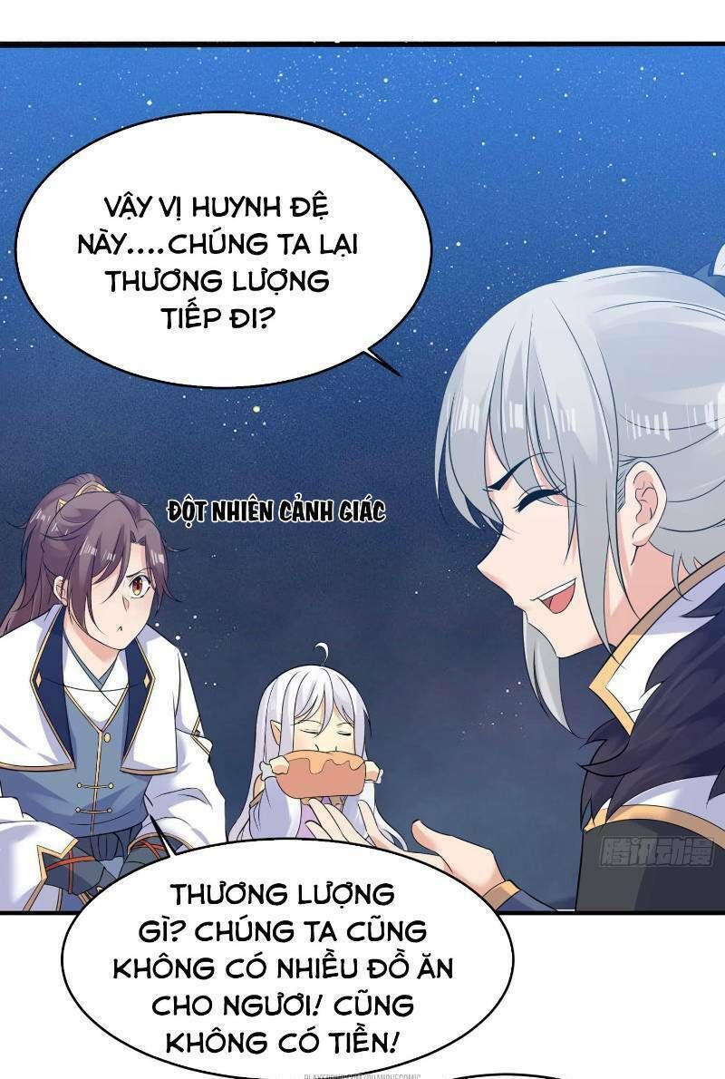 đọc truyện Giáng Thần Chiến Ký Chương 42 ảnh 41 tại Thiên Thai Truyện