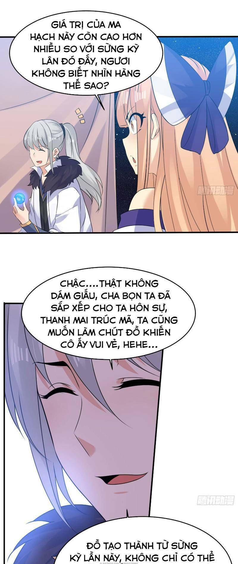 đọc truyện Giáng Thần Chiến Ký Chương 42 ảnh 43 tại Thiên Thai Truyện