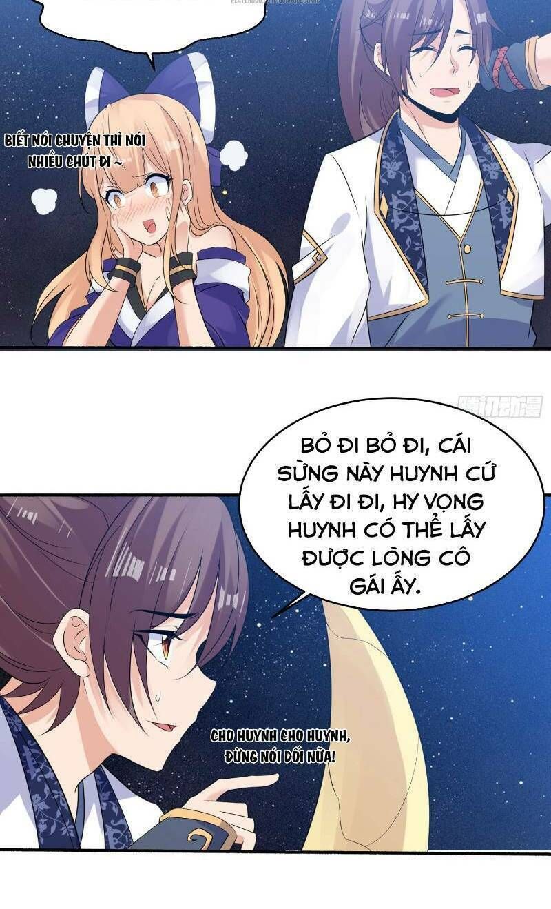 đọc truyện Giáng Thần Chiến Ký Chương 42 ảnh 46 tại Thiên Thai Truyện