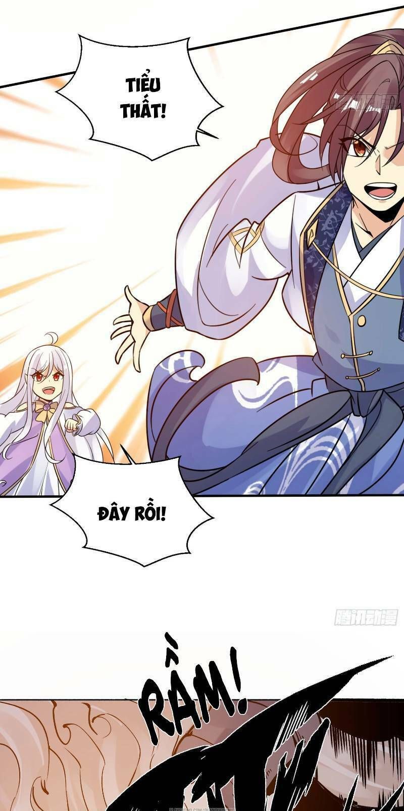 đọc truyện Giáng Thần Chiến Ký Chương 42 ảnh 7 tại Thiên Thai Truyện