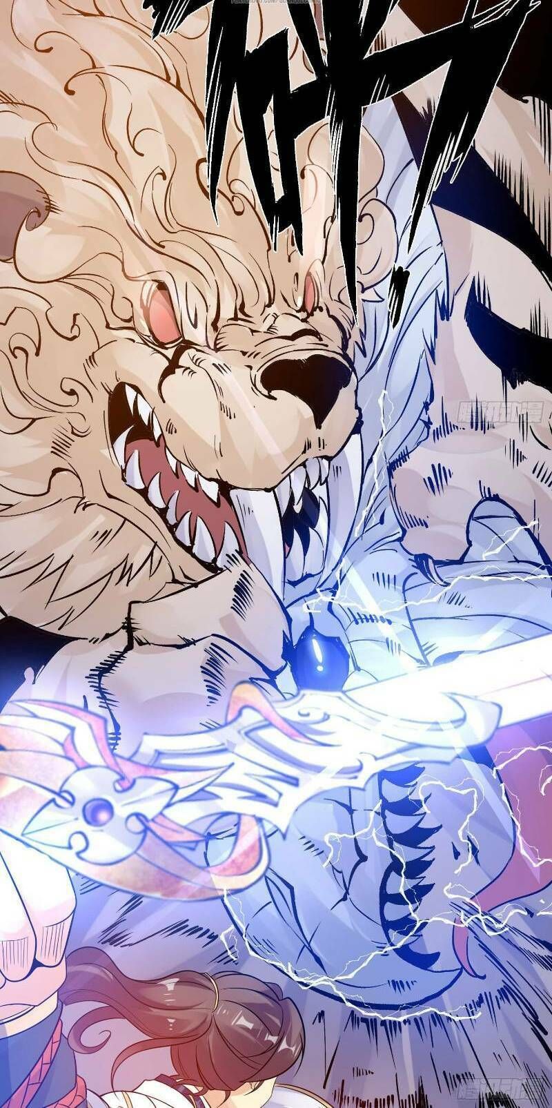 đọc truyện Giáng Thần Chiến Ký Chương 42 ảnh 8 tại Thiên Thai Truyện