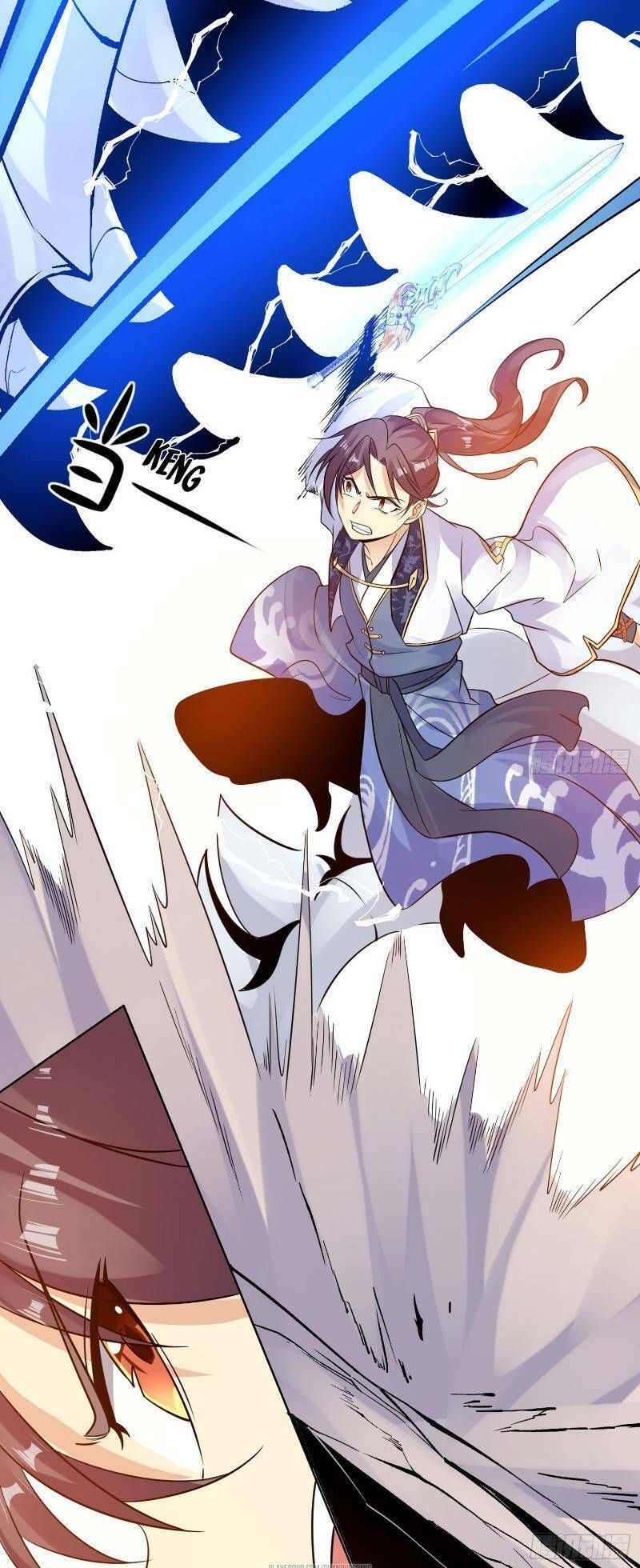 đọc truyện Giáng Thần Chiến Ký Chương 42 ảnh 11 tại Thiên Thai Truyện