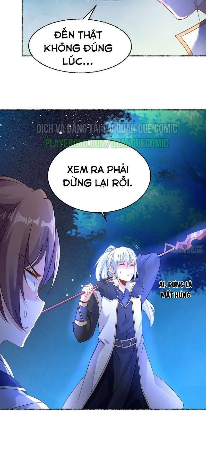 đọc truyện Giáng Thần Chiến Ký Chương 43 ảnh 13 tại Thiên Thai Truyện