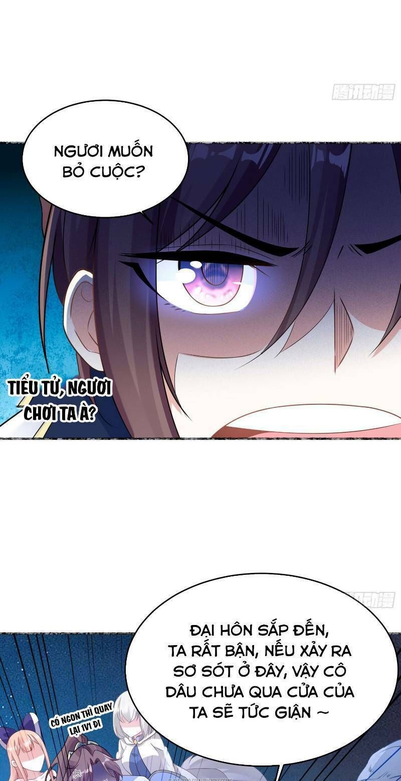 đọc truyện Giáng Thần Chiến Ký Chương 43 ảnh 14 tại Thiên Thai Truyện